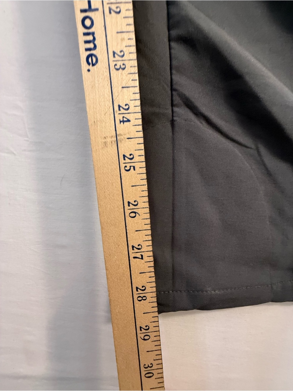 Black Outdoor Zip-Pocket Pants - Picture 5 of 13